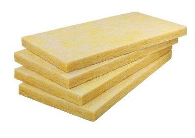 Centrifugal glass wool board