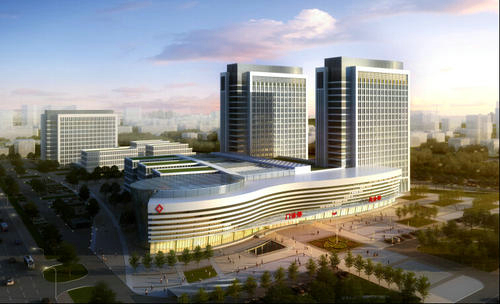 武汉东西湖区第三医院1