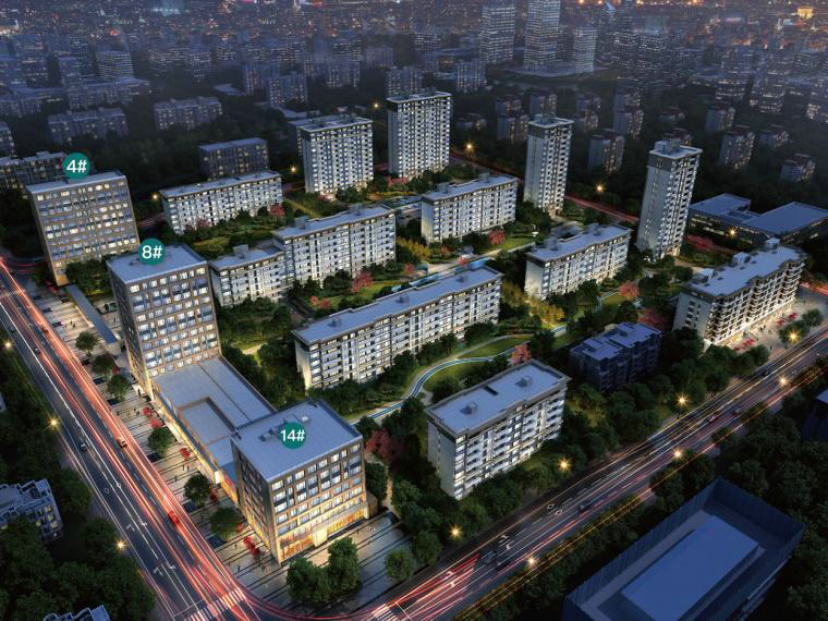 Hangzhou Zhonghai Huanglong yunqi real estate 3