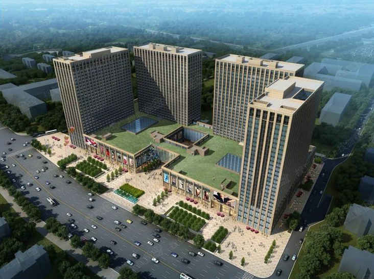 Hefei West Lake International Plaza