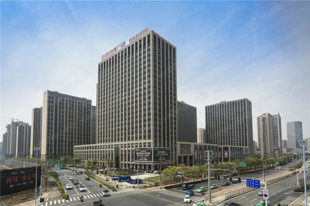 Hefei West Lake International Plaza 1