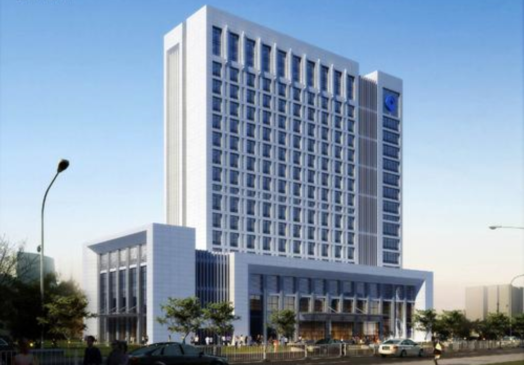 Hubei Construction Bank Wuhan Central treasury operation center 1