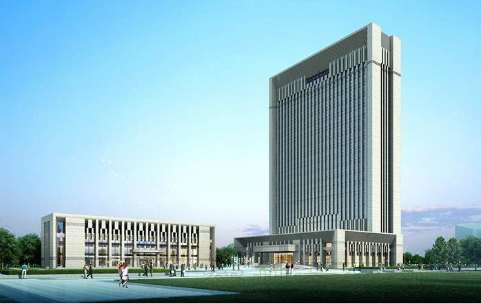 江苏邳州市天鸿商务中心