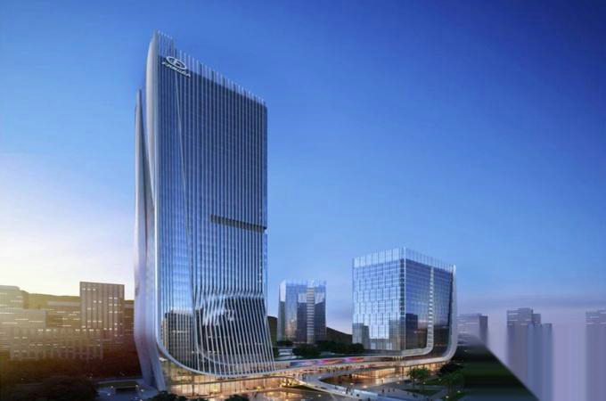 深圳市南山区方大城2