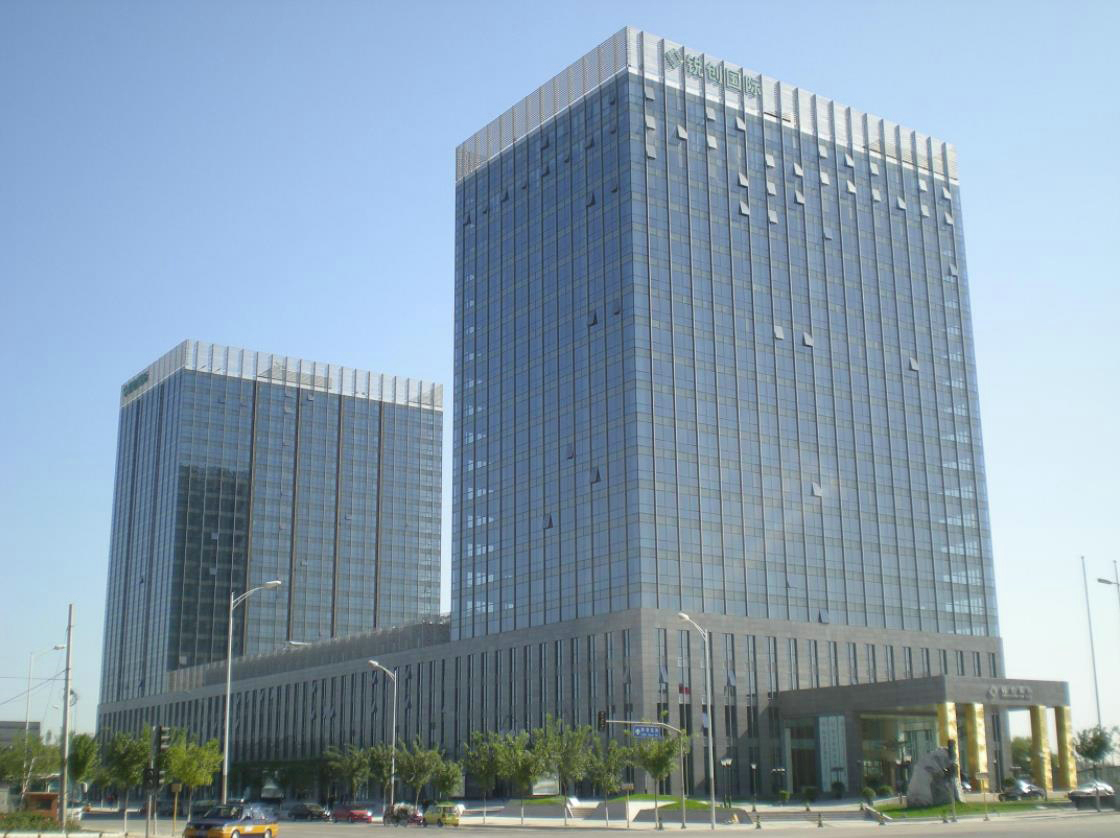 武汉市锐创中心 
