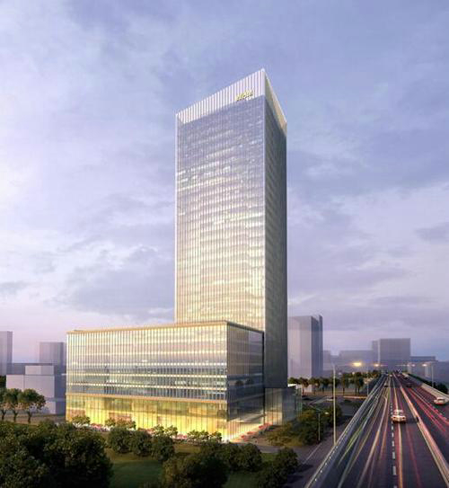 武汉中航还建楼 (2)