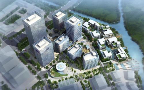 浙江省嘉兴市乌镇互联网产业园先导区