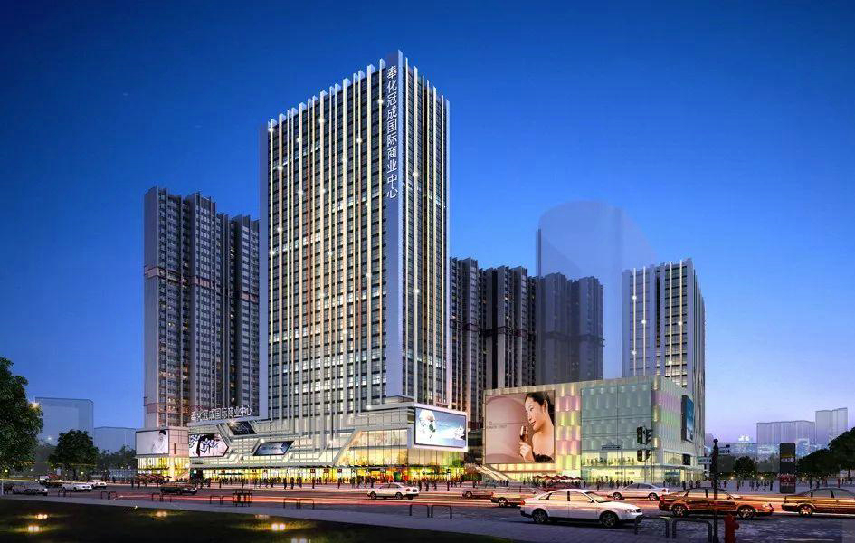 浙江省宁波市奉化冠城国际