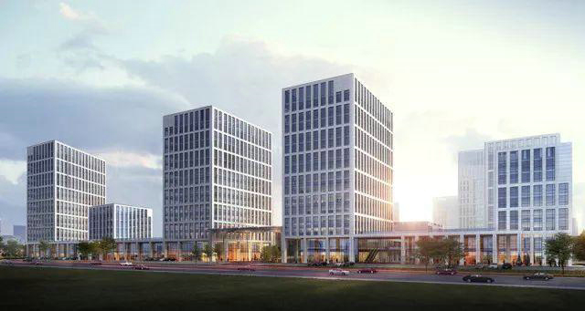 Zhuzhou innovation and entrepreneurship Industrial Park, Hunan Province