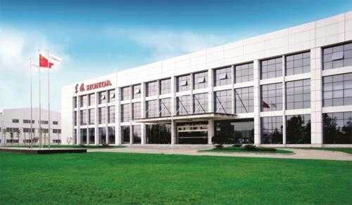 Wuhan Dongfeng Honda No.3 Factory