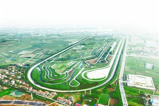 Xiangyang Dongfeng Automobile proving ground