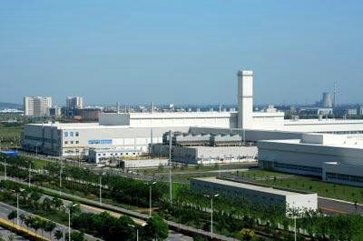 Ford factory, Huzhou City, Zhejiang Province