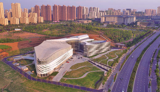 Anhui Chuzhou Library