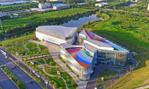 Anhui Chuzhou library 1