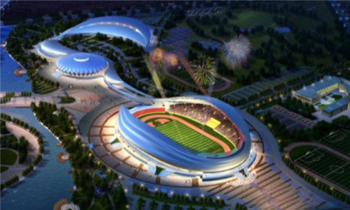 Anhui Xuancheng Sports Center