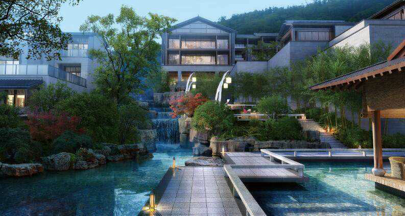 湘湖逍遥庄园