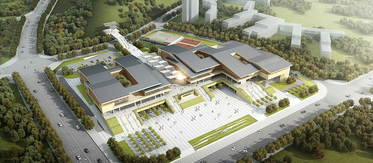 宜昌市文化中心