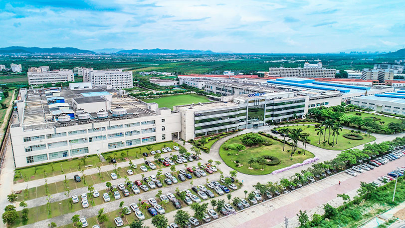 Guangdong Province Zhuhai Guanyu Longshan Factory 1