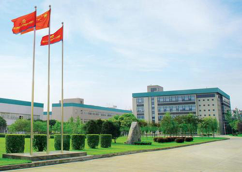 中国重气集团重庆燃油喷射系统2号厂房