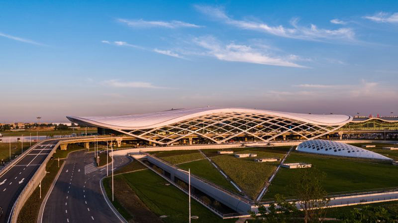 Jiangsu Yancheng Nanyang International Airport