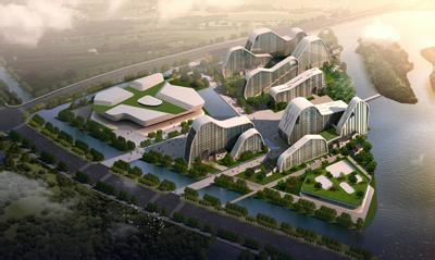 武汉经济开发区艺术创意产业园1 