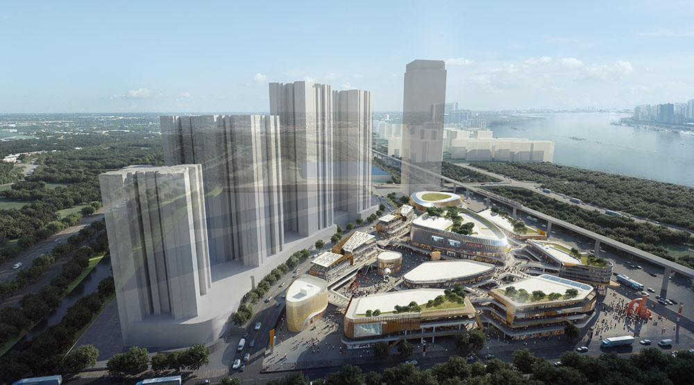 重庆市凤凰中国西部文化城