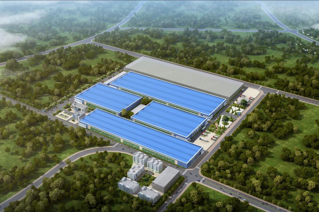 湖南省长沙市昱升个人护理用品有限公司厂房