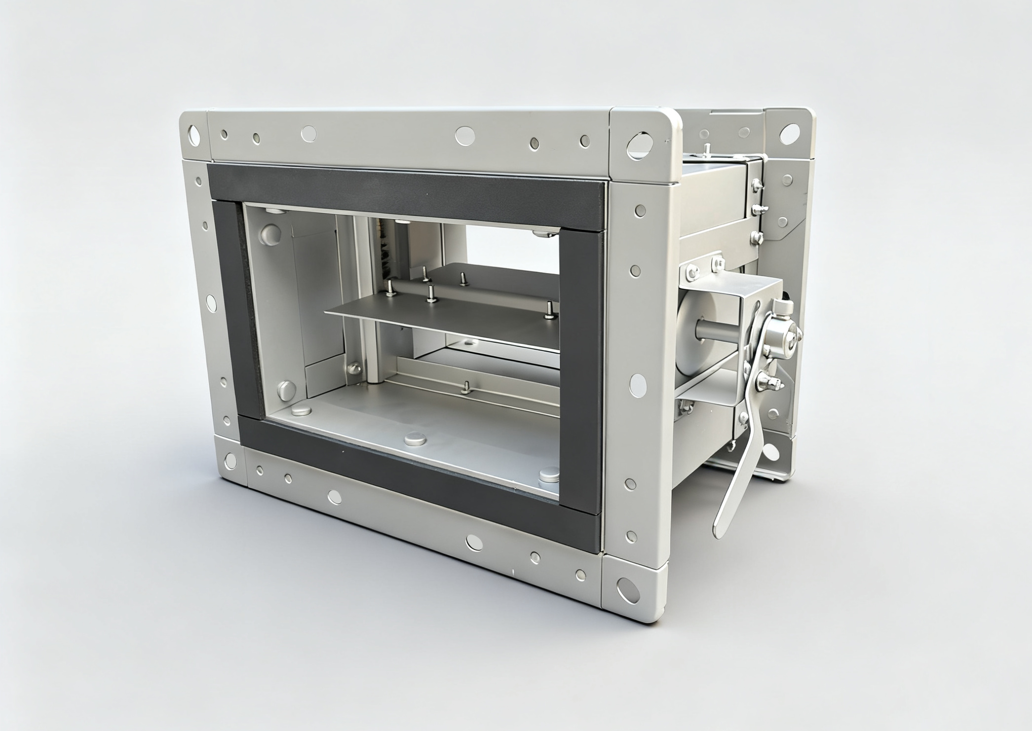 泰合晶装配式风管