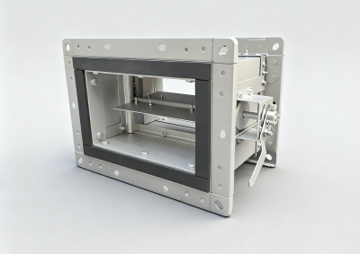 泰合晶装配式风管